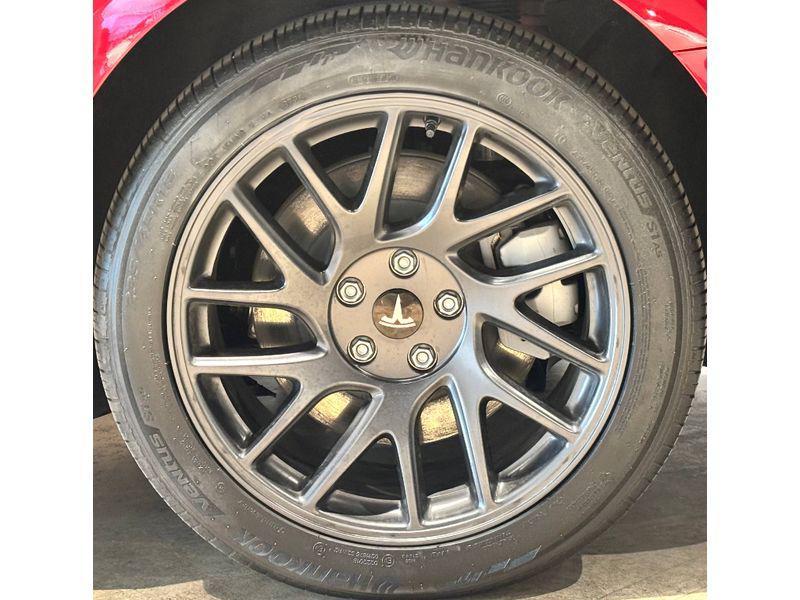 used 2025 Tesla Model 3 car, priced at $34,999