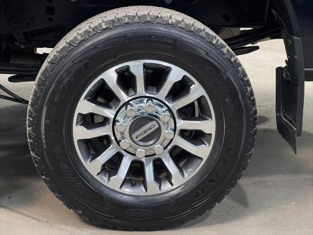 used 2021 Ford F-250 car, priced at $35,777
