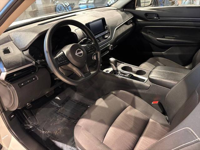 used 2024 Nissan Altima car, priced at $21,999