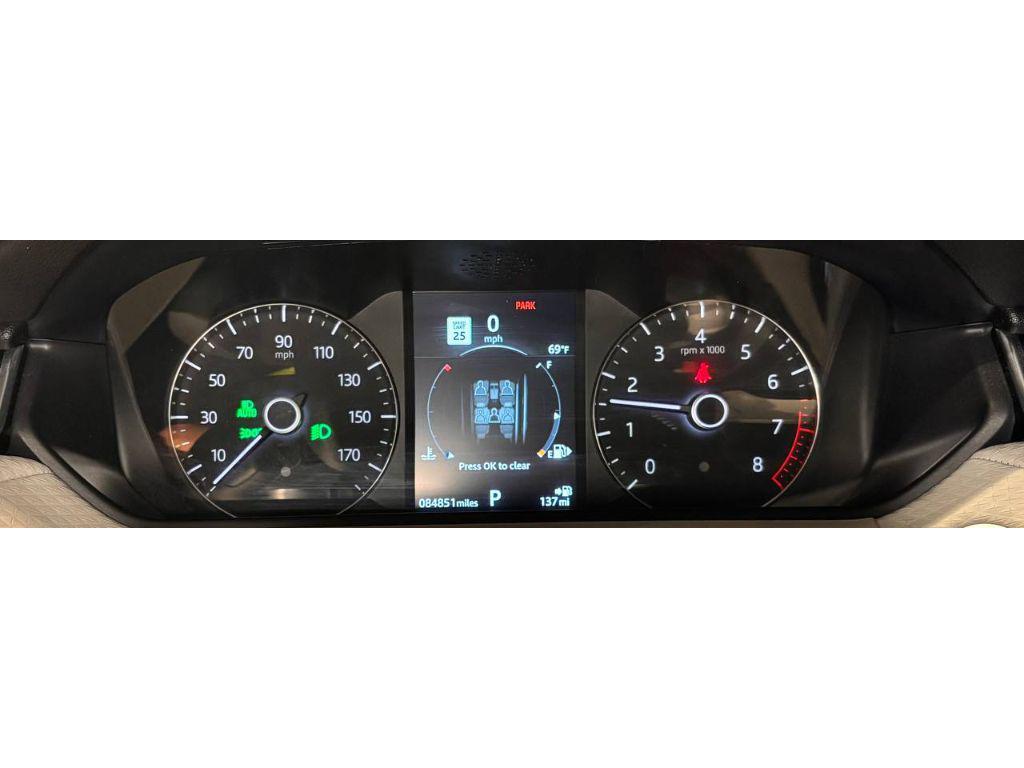 used 2018 Land Rover Range Rover Velar car, priced at $17,999