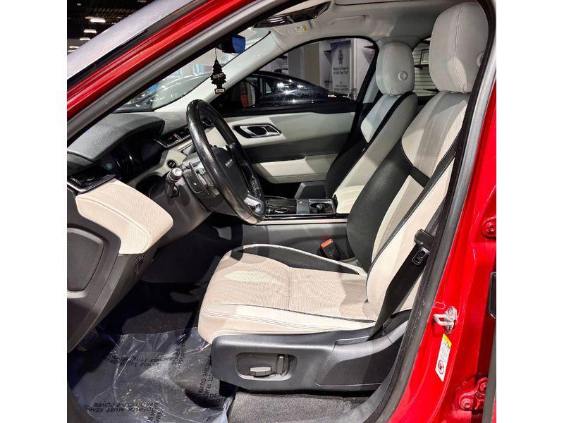 used 2018 Land Rover Range Rover Velar car, priced at $17,999