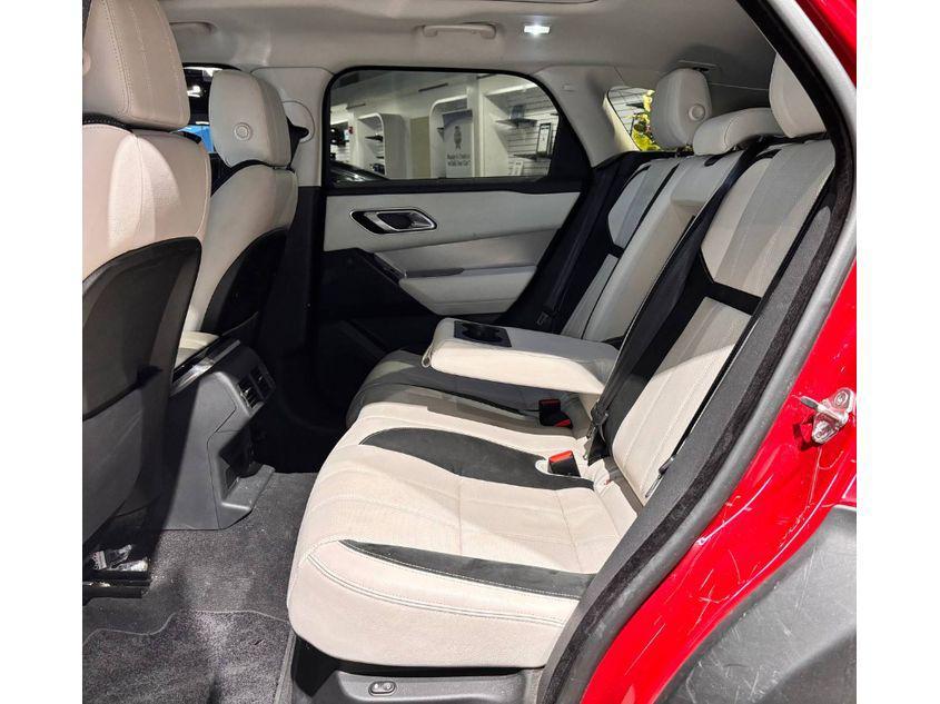 used 2018 Land Rover Range Rover Velar car, priced at $17,999