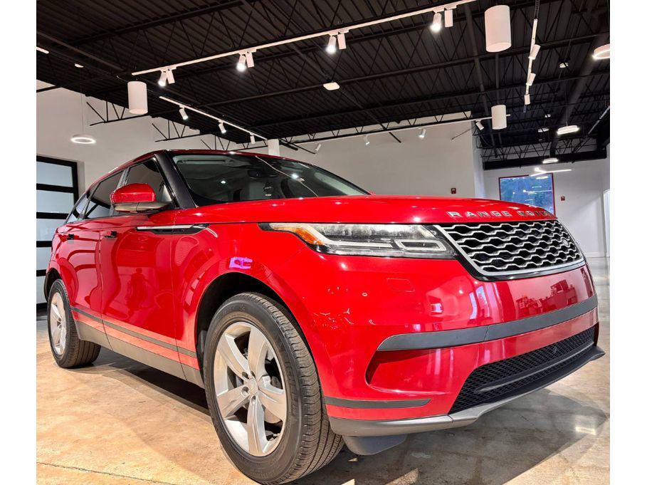 used 2018 Land Rover Range Rover Velar car, priced at $17,999