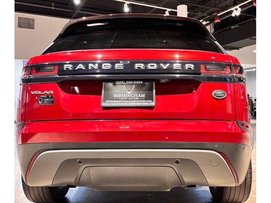 used 2018 Land Rover Range Rover Velar car, priced at $17,999