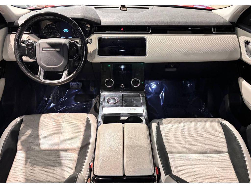 used 2018 Land Rover Range Rover Velar car, priced at $17,999