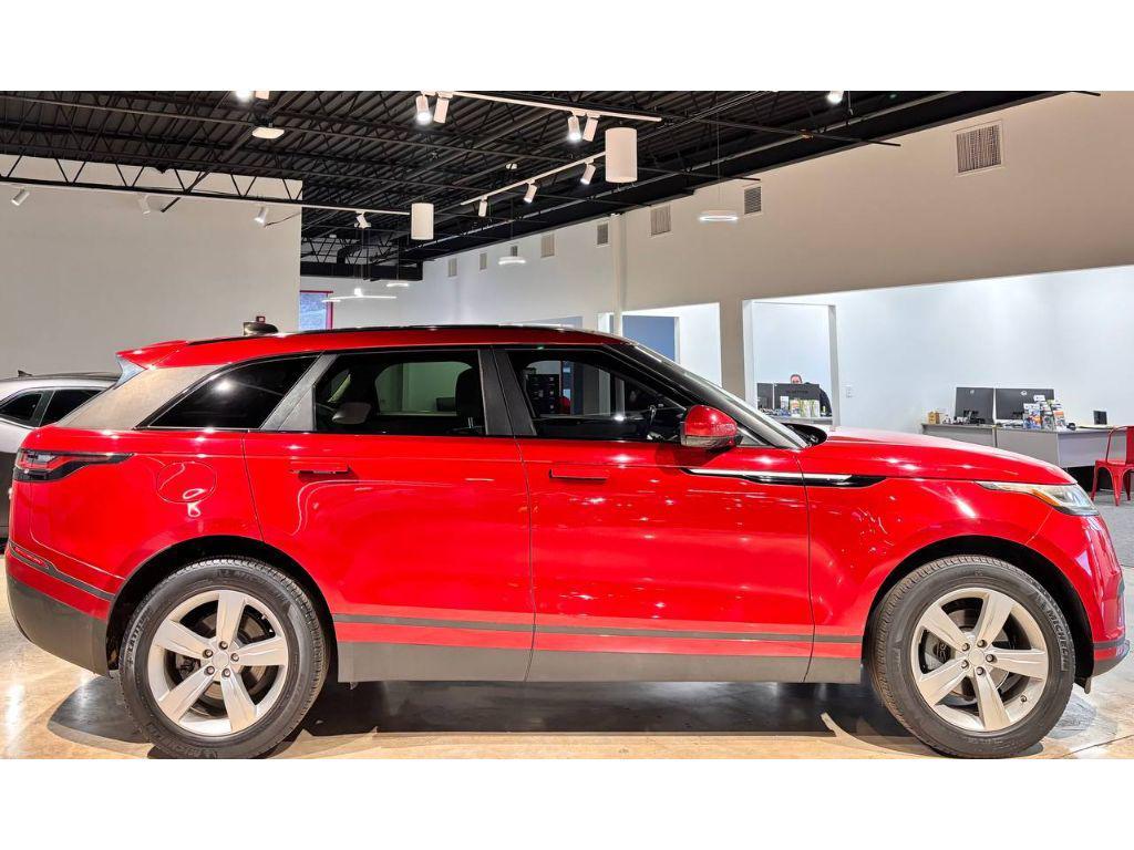 used 2018 Land Rover Range Rover Velar car, priced at $17,999