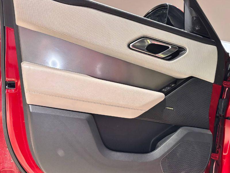 used 2018 Land Rover Range Rover Velar car, priced at $17,999