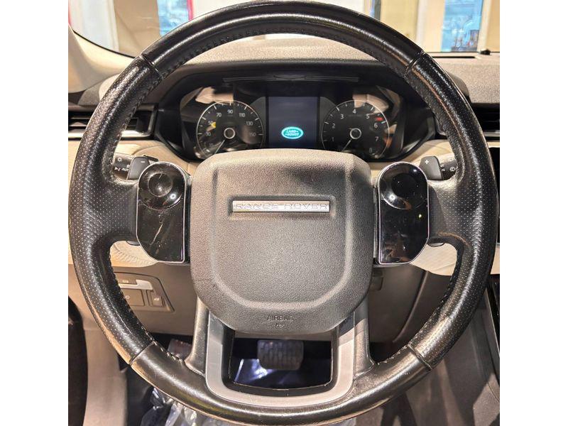 used 2018 Land Rover Range Rover Velar car, priced at $17,999