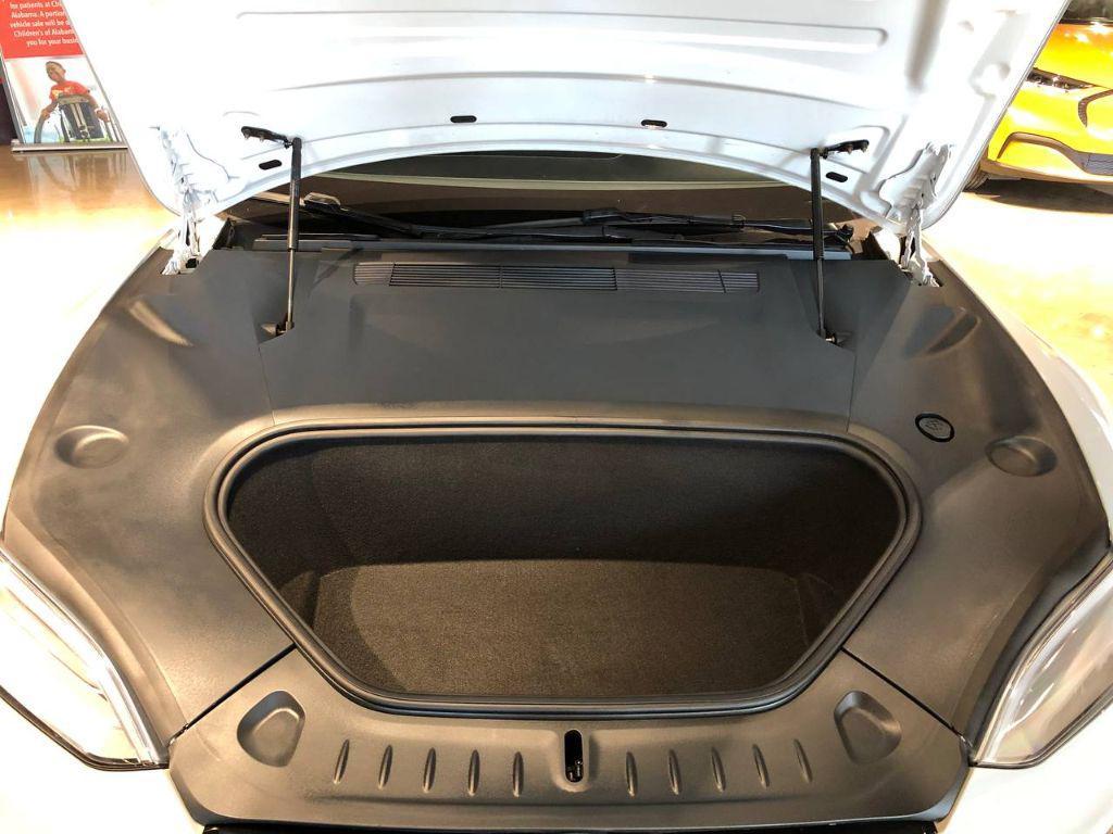 used 2021 Tesla Model S car, priced at $47,999