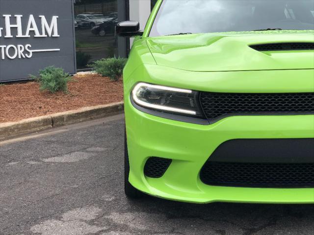 used 2023 Dodge Charger car, priced at $33,999