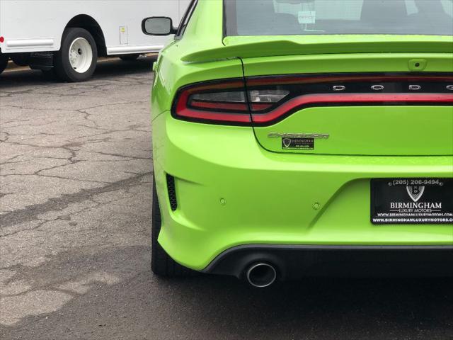 used 2023 Dodge Charger car, priced at $33,999