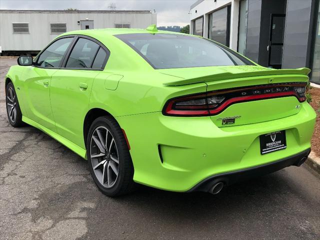 used 2023 Dodge Charger car, priced at $33,999