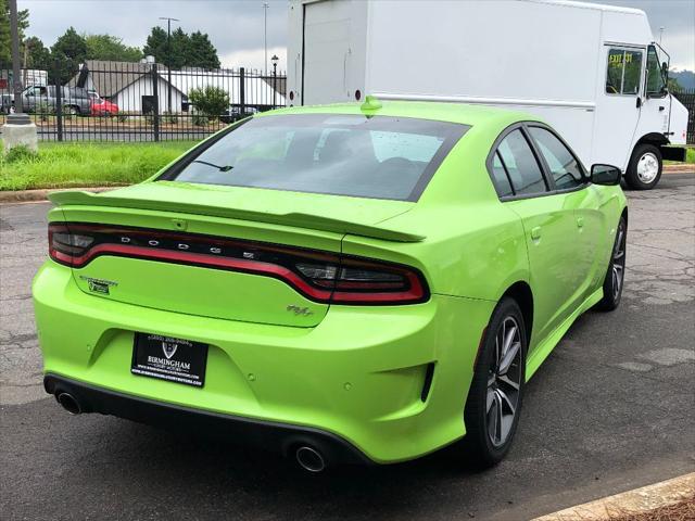 used 2023 Dodge Charger car, priced at $33,999