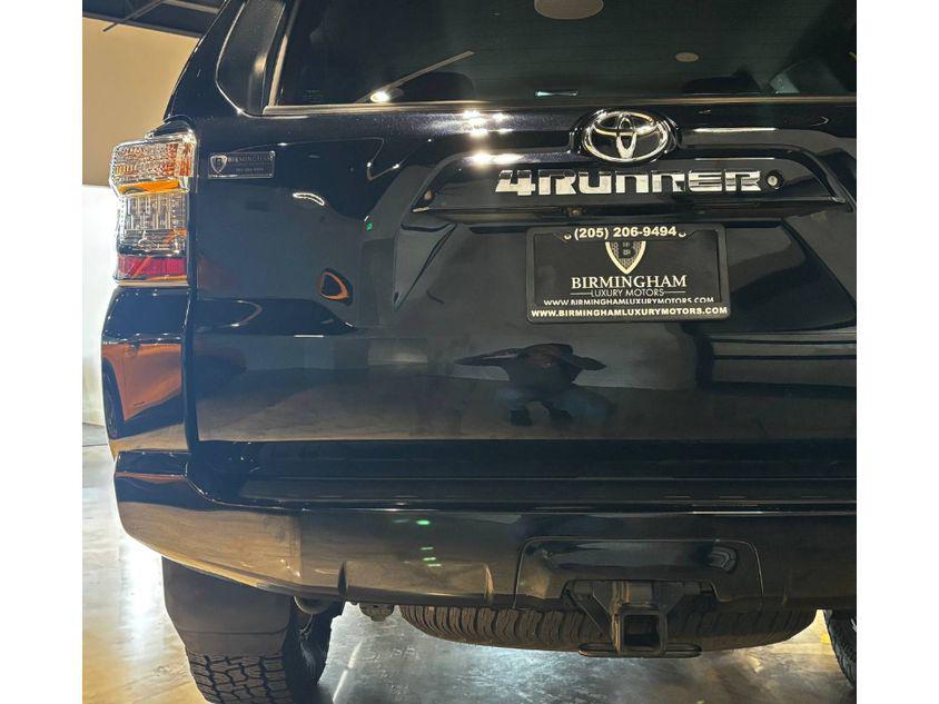 used 2020 Toyota 4Runner car, priced at $27,999