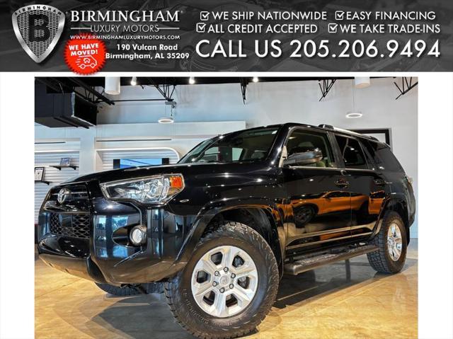 used 2020 Toyota 4Runner car, priced at $29,495