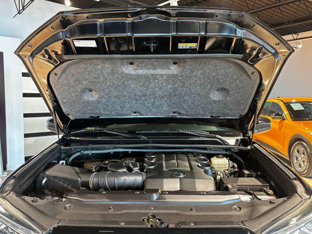 used 2020 Toyota 4Runner car, priced at $27,999