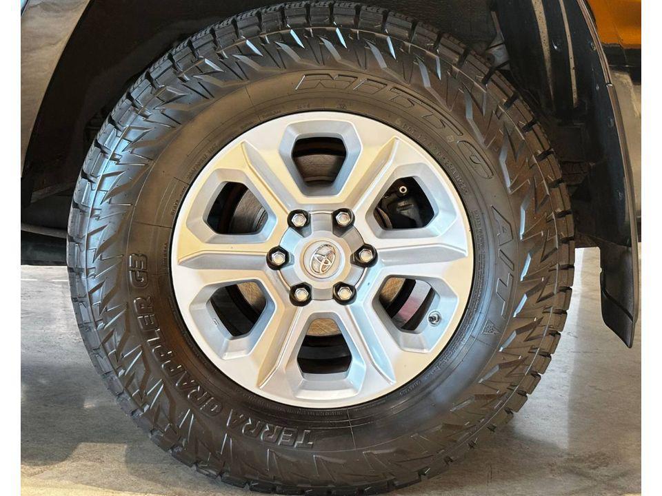 used 2020 Toyota 4Runner car, priced at $27,999