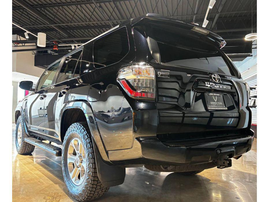 used 2020 Toyota 4Runner car, priced at $27,999
