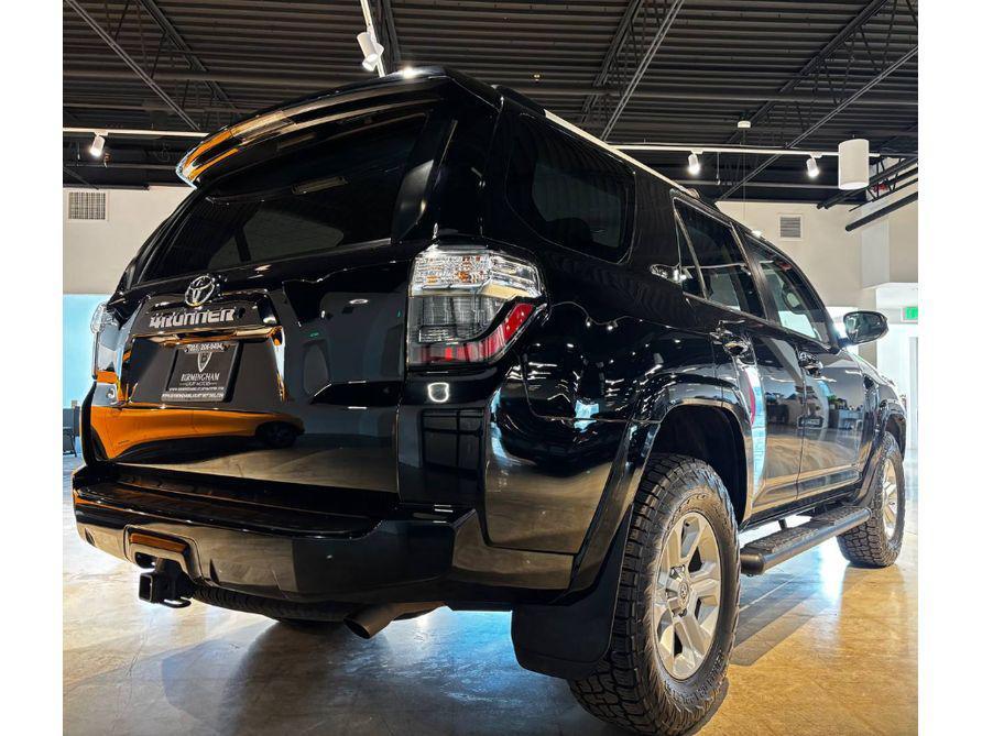 used 2020 Toyota 4Runner car, priced at $27,999