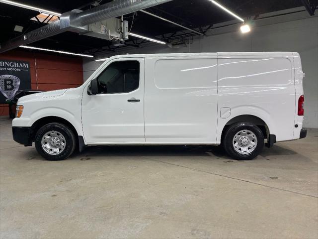 used 2020 Nissan NV Cargo NV1500 car, priced at $29,999