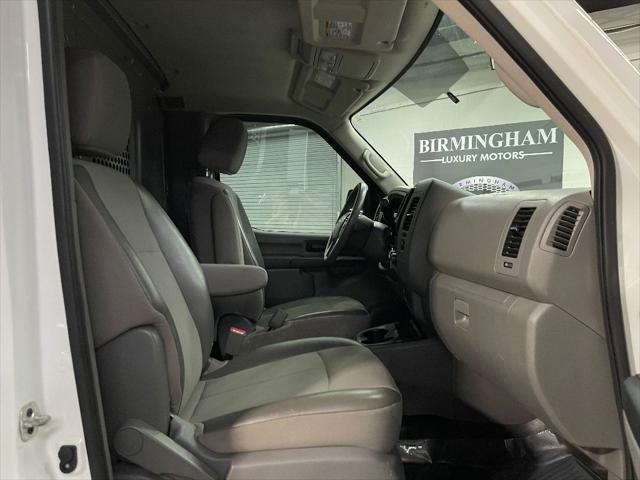 used 2020 Nissan NV Cargo NV1500 car, priced at $29,999