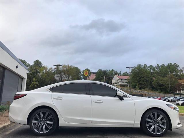 used 2020 Mazda Mazda6 car, priced at $18,444