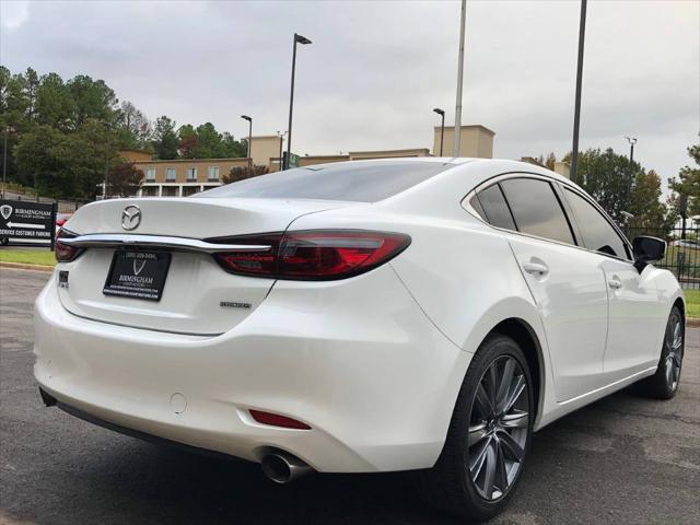 used 2020 Mazda Mazda6 car, priced at $18,444