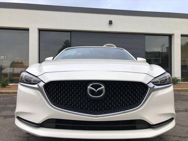 used 2020 Mazda Mazda6 car, priced at $18,444