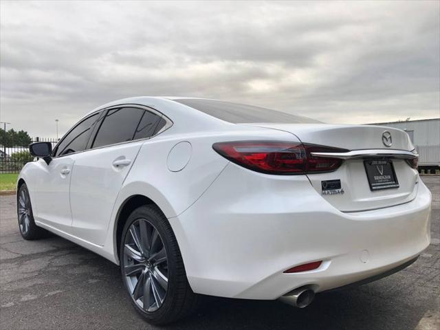 used 2020 Mazda Mazda6 car, priced at $18,444