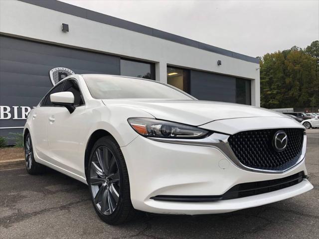 used 2020 Mazda Mazda6 car, priced at $18,444