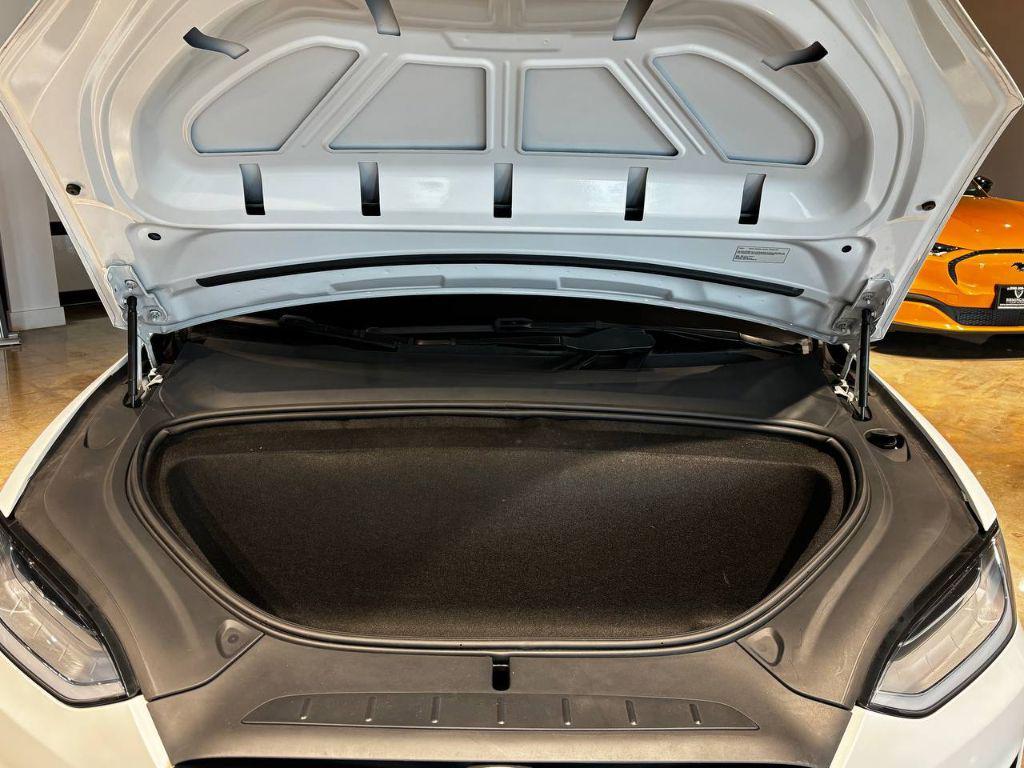 used 2022 Tesla Model X car, priced at $58,999