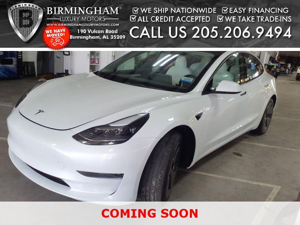 used 2023 Tesla Model 3 car, priced at $26,999