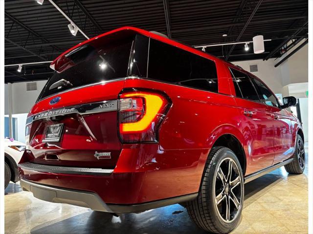 used 2020 Ford Expedition Max car, priced at $35,999