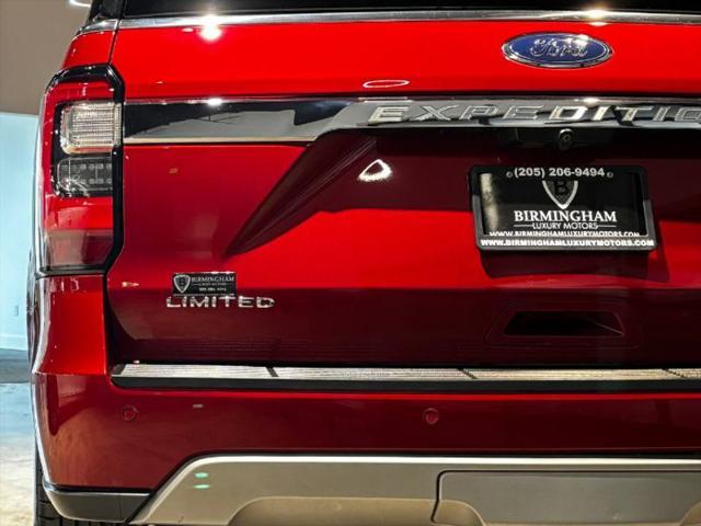 used 2020 Ford Expedition Max car, priced at $35,999