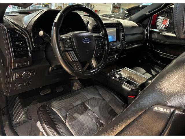 used 2020 Ford Expedition Max car, priced at $35,999