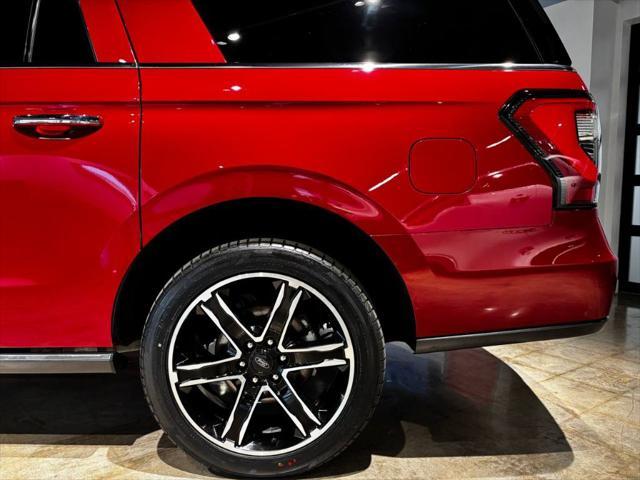 used 2020 Ford Expedition Max car, priced at $35,999