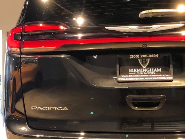 used 2022 Chrysler Pacifica Hybrid car, priced at $22,275