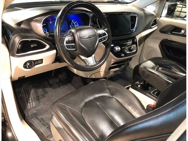 used 2022 Chrysler Pacifica Hybrid car, priced at $22,275