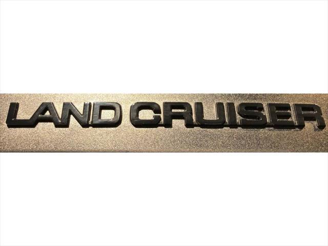 used 2025 Toyota Land Cruiser car, priced at $57,358