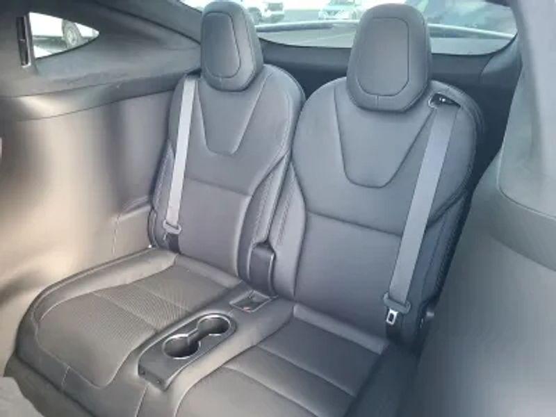 used 2023 Tesla Model X car, priced at $48,999