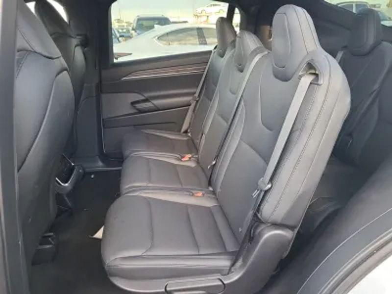 used 2023 Tesla Model X car, priced at $48,999
