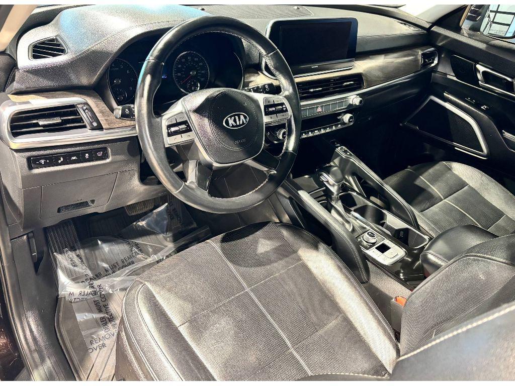 used 2021 Kia Telluride car, priced at $21,899