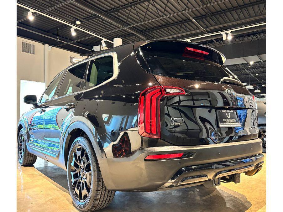 used 2021 Kia Telluride car, priced at $21,899