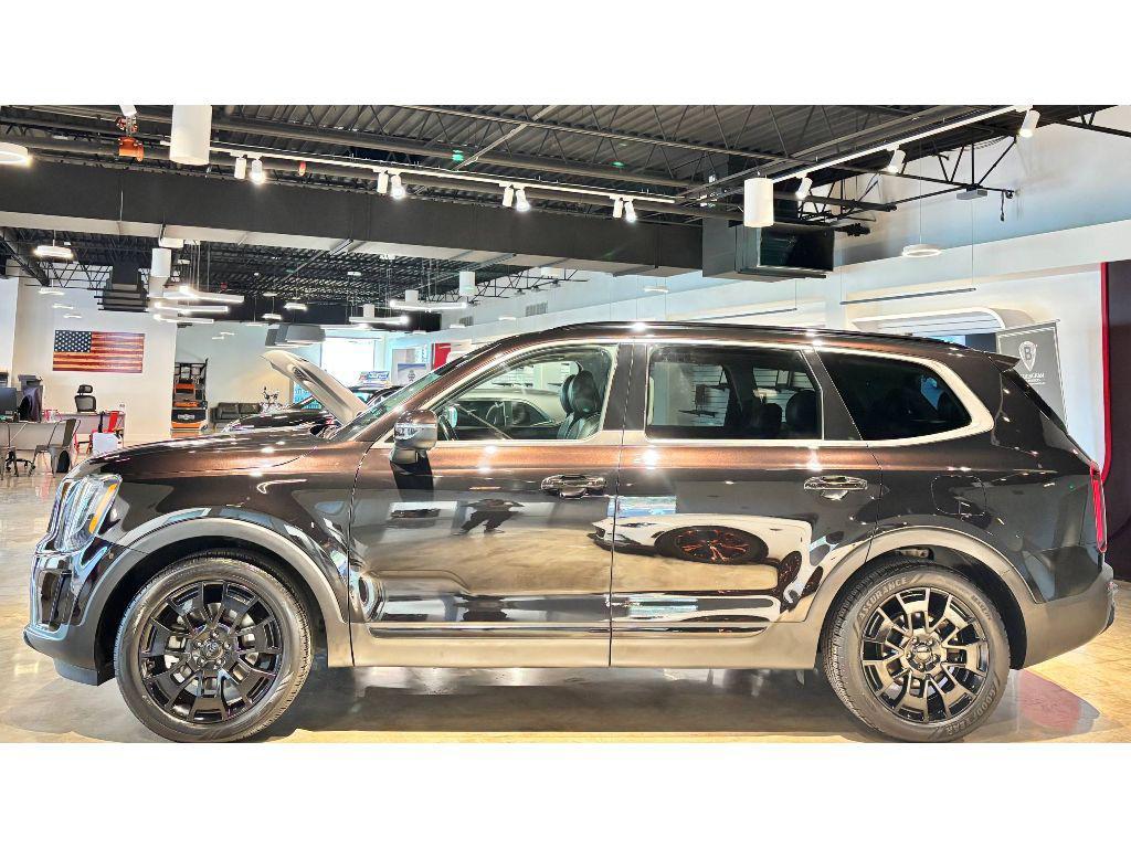 used 2021 Kia Telluride car, priced at $21,899