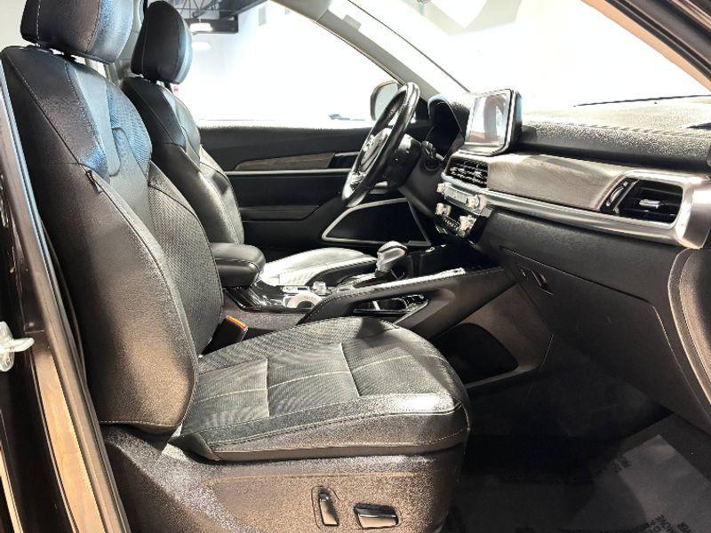 used 2021 Kia Telluride car, priced at $21,899
