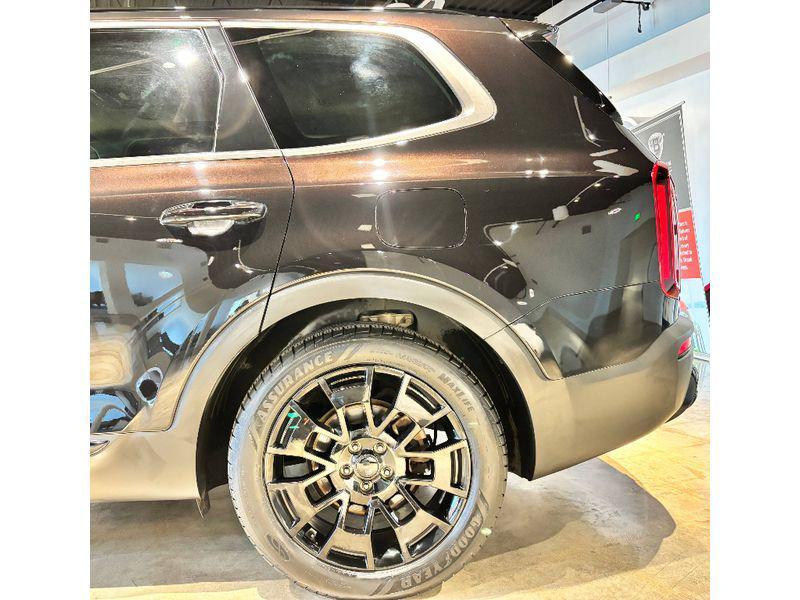 used 2021 Kia Telluride car, priced at $21,899