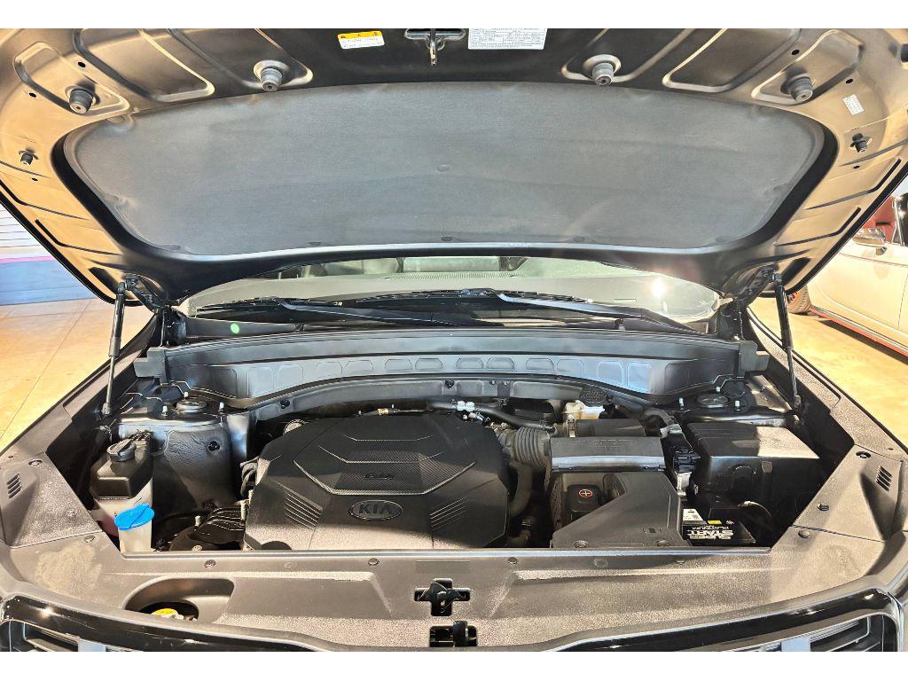 used 2021 Kia Telluride car, priced at $21,899