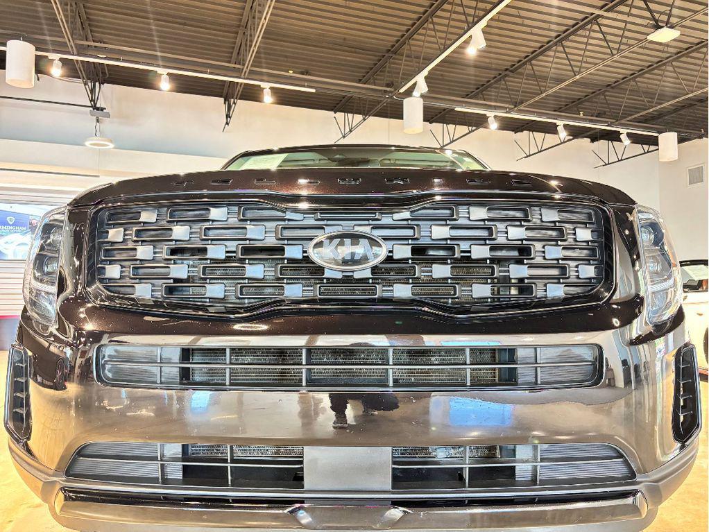 used 2021 Kia Telluride car, priced at $21,899