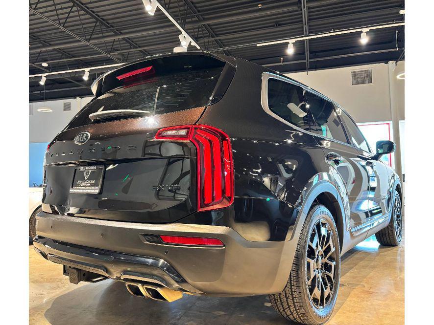 used 2021 Kia Telluride car, priced at $21,899