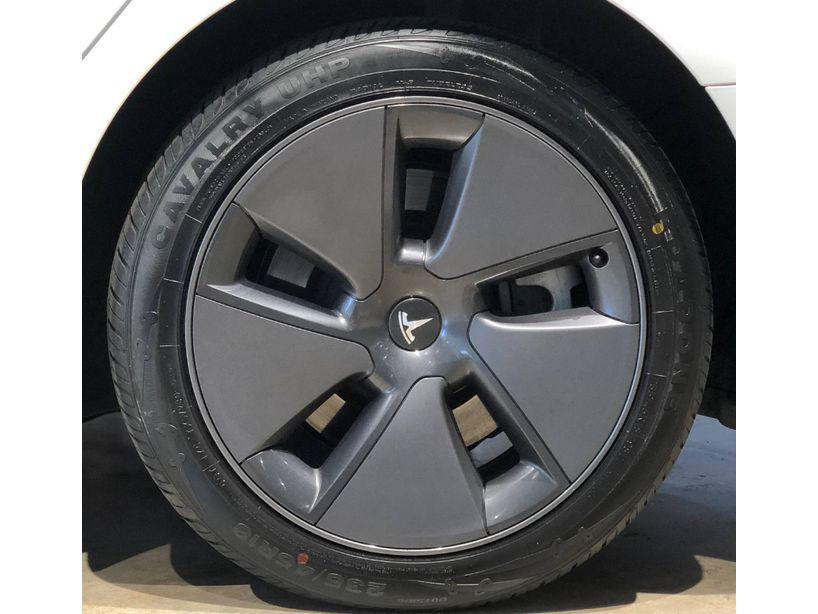 used 2023 Tesla Model 3 car, priced at $26,999